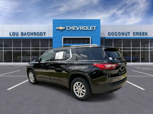 2019 Chevrolet Traverse LT Cloth photo 6