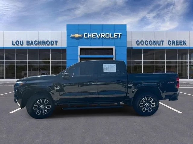 2024 Chevrolet Colorado Z71 photo 5
