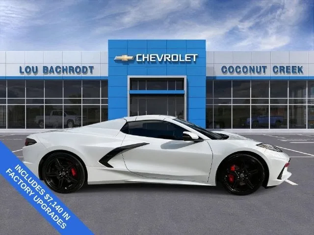 2023 Chevrolet Corvette Stingray 1LT photo 9