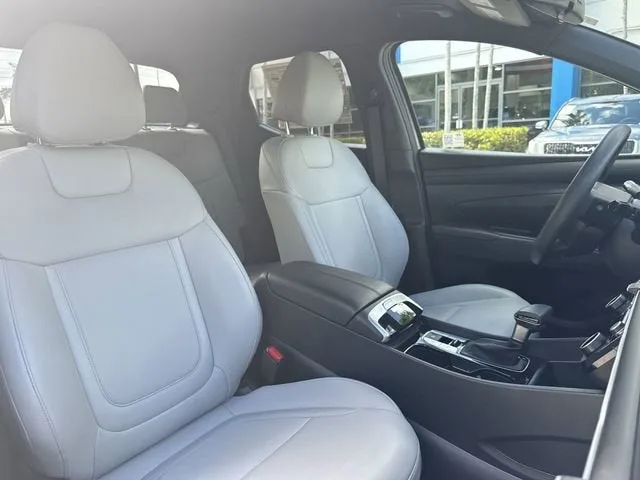 2025 Hyundai Santa Cruz SEL photo 30