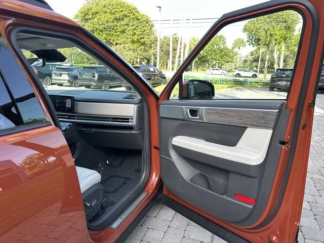 2024 Hyundai Santa Fe Calligraphy photo 23