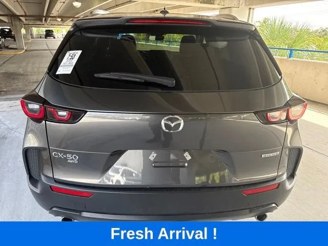 2025 Mazda CX-50 2.5 S Premium Package photo 20