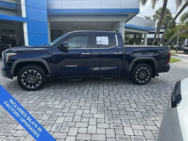 2022 Toyota Tundra 4WD Limited photo 33