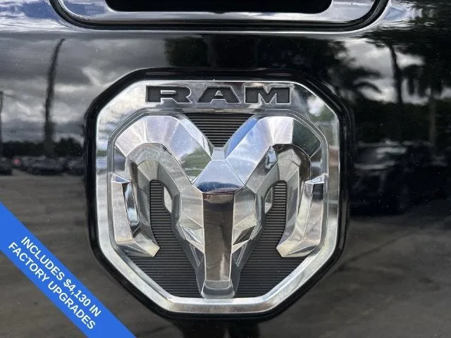 2021 RAM 1500 Big Horn photo 10