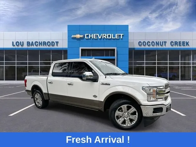 2020 Ford F-150