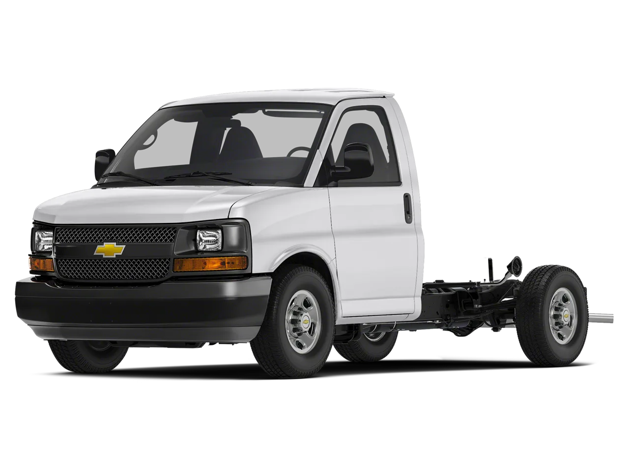 2015 Chevrolet Express Cutaway 3500