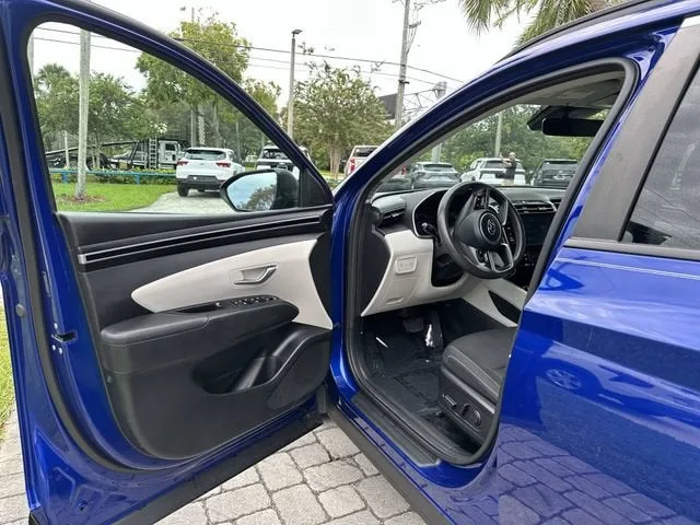 2024 Hyundai Tucson SEL photo 22