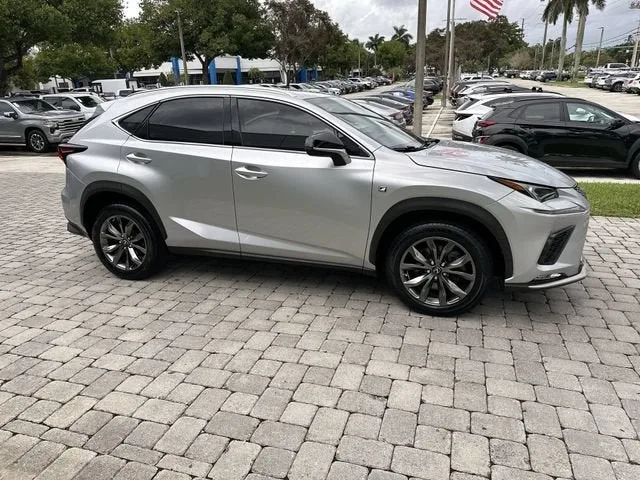 2019 Lexus NX NX 300 photo 15