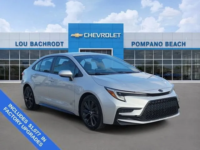 2024 Toyota Corolla