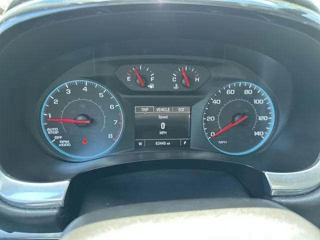 2019 Chevrolet Traverse LT Cloth photo 26