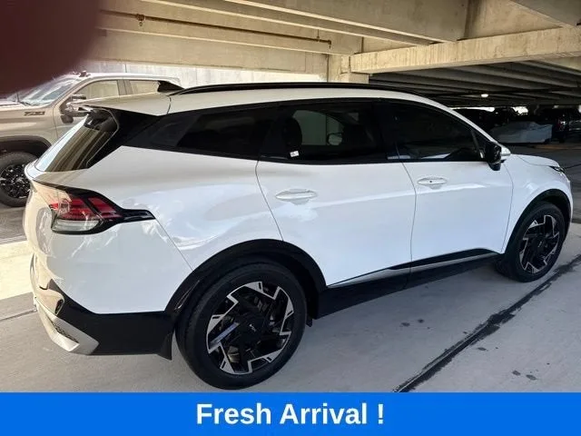 2023 Kia Sportage SX-Prestige photo 18