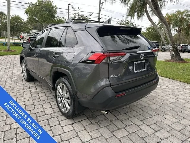 2024 Toyota RAV4 XLE Premium photo 34