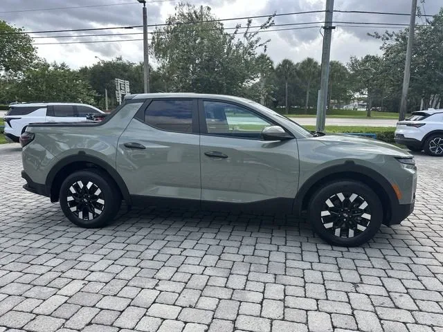 2025 Hyundai Santa Cruz SE photo 31