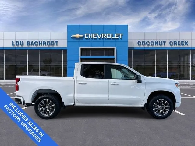 2023 Chevrolet Silverado 1500 RST photo 9