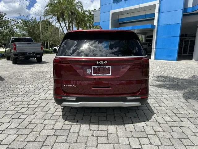 2024 Kia Carnival LX photo 39
