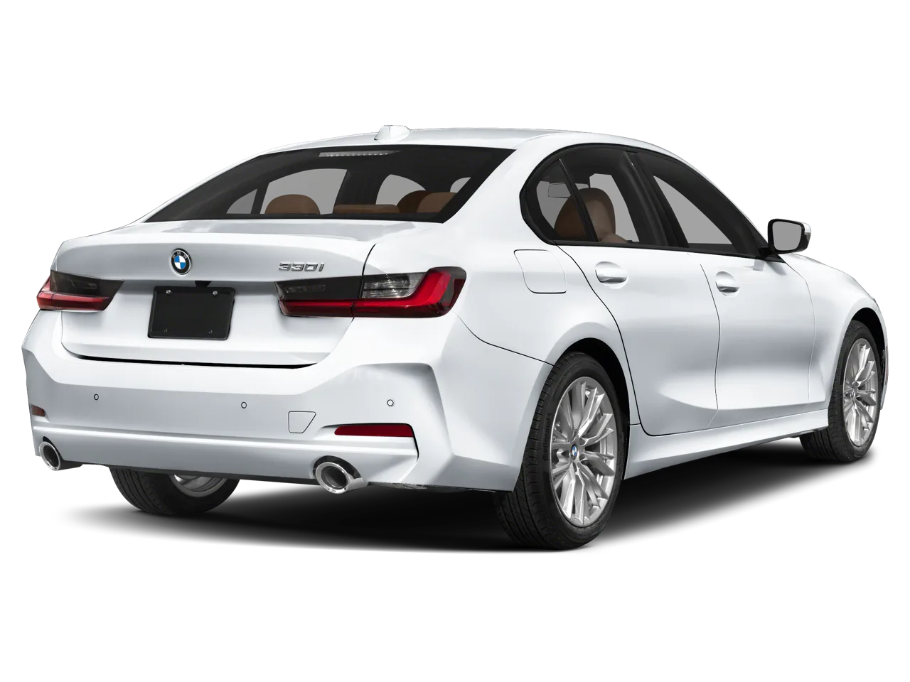 2023 BMW 3 Series 330i photo 2