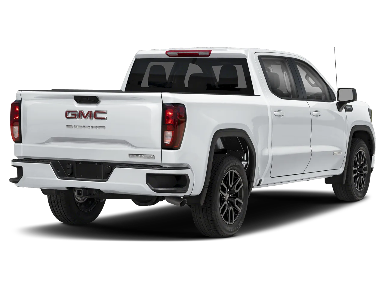 2025 GMC Sierra 1500 Elevation photo 2