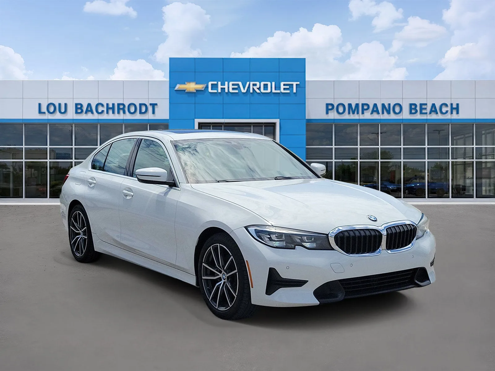 2020 BMW 3 Series