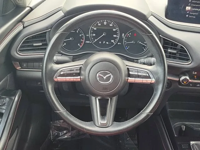 2023 Mazda CX-30 2.5 S Carbon Edition photo 19