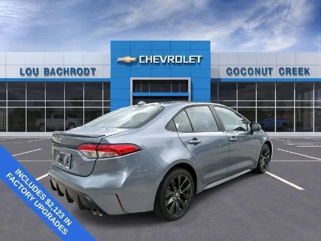 2024 Toyota Corolla SE photo 8