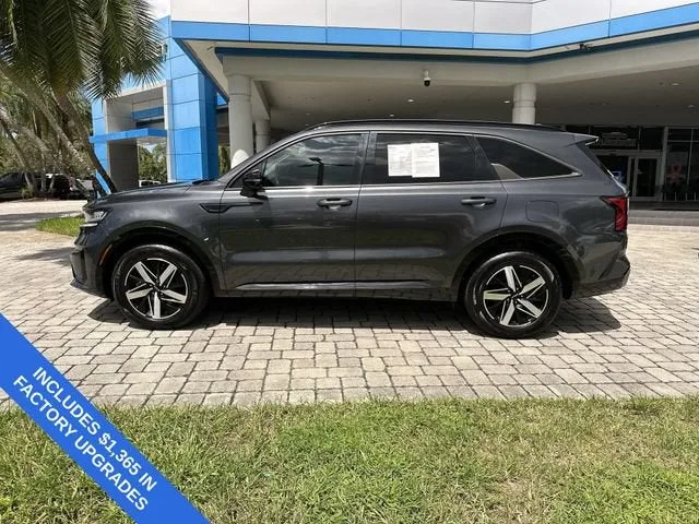 2023 Kia Sorento EX photo 32