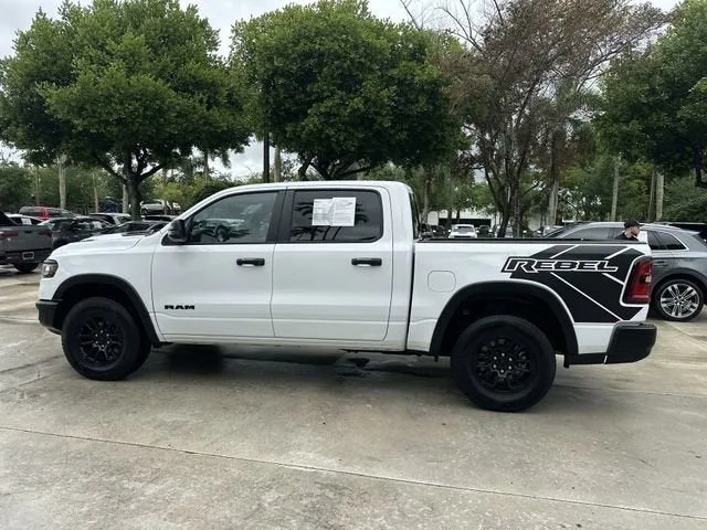 2025 RAM 1500 Rebel photo 16
