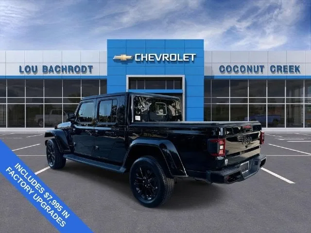 2023 Jeep Gladiator High Altitude photo 6
