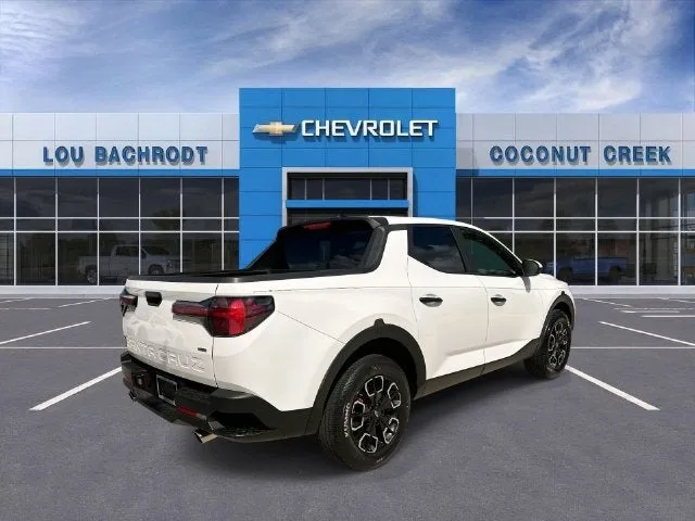 2022 Hyundai Santa Cruz SEL photo 8