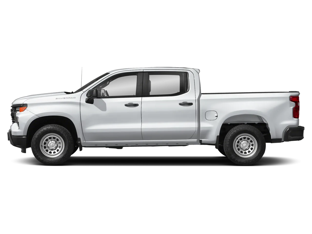 2022 Chevrolet Silverado 1500 Custom photo 3