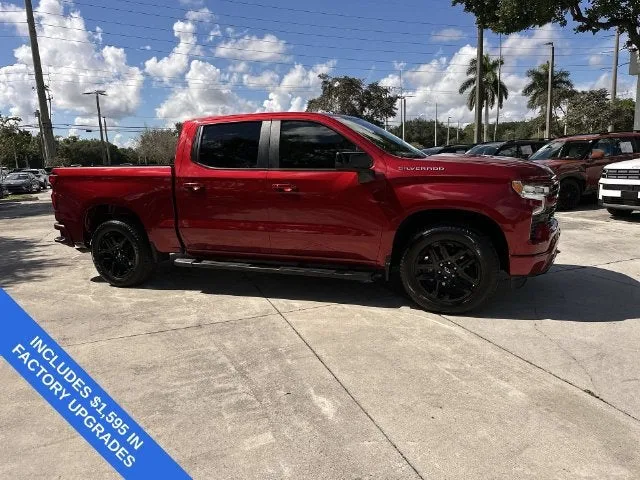 2024 Chevrolet Silverado 1500 RST photo 15