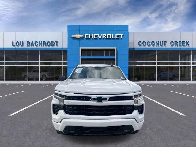 2024 Chevrolet Silverado 1500 RST photo 3
