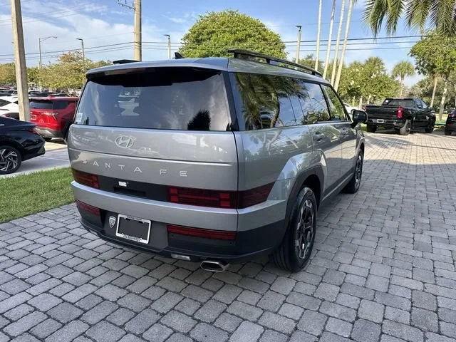 2025 Hyundai Santa Fe SEL photo 37