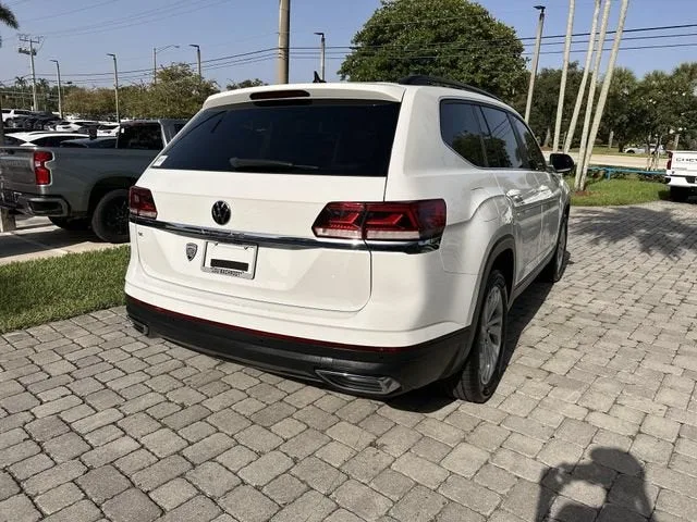 2022 Volkswagen Atlas 2.0T SE w/Technology photo 36