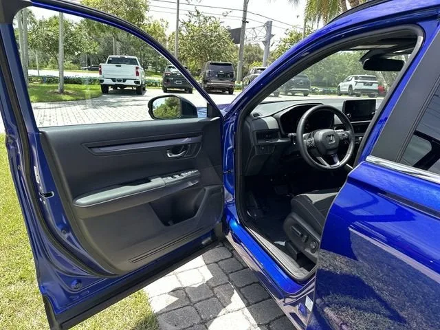 2024 Honda CR-V Hybrid Sport photo 22