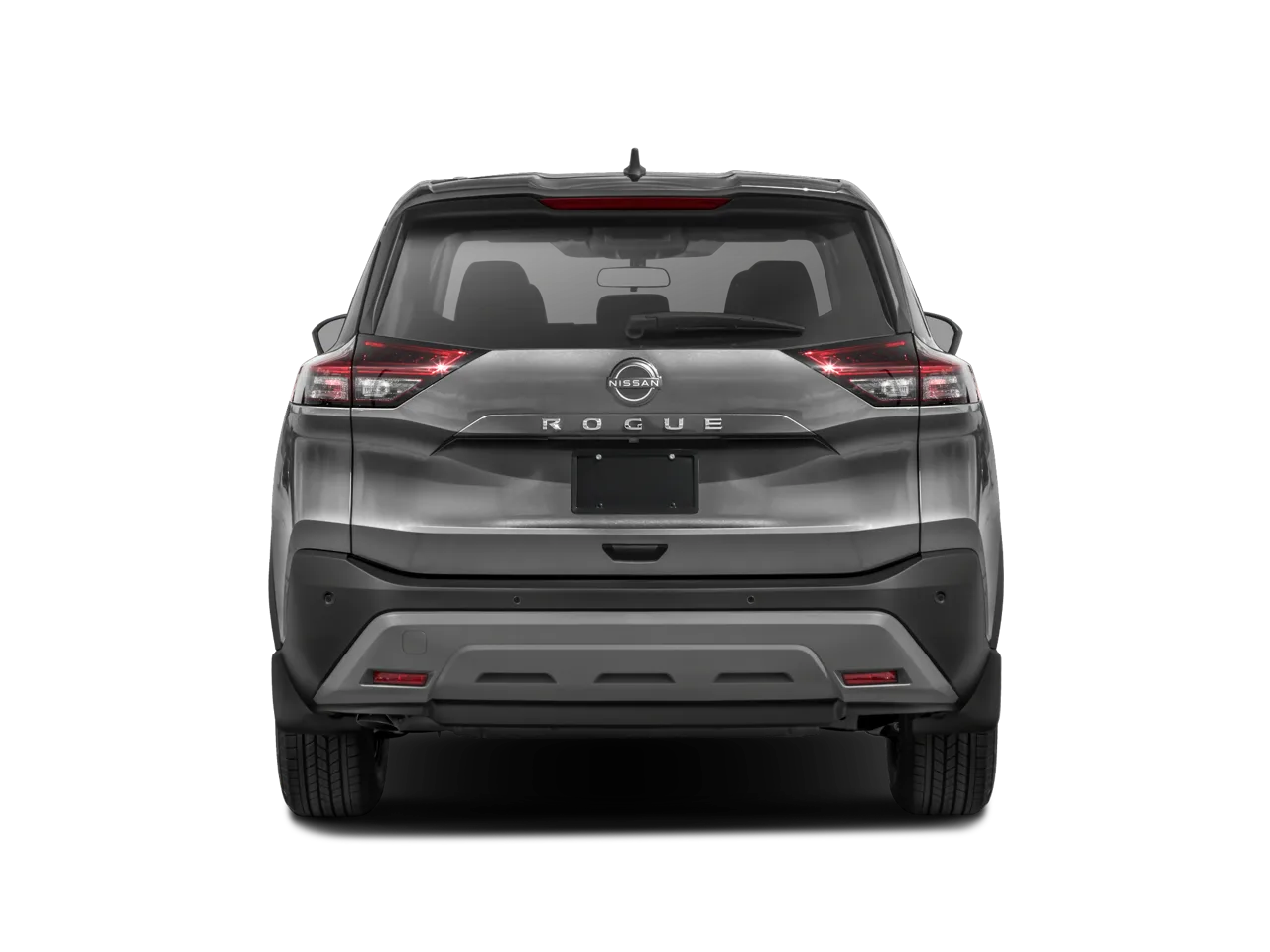 2023 Nissan Rogue S photo 5