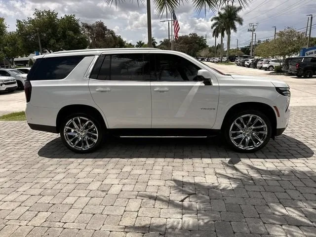 2025 Chevrolet Tahoe LS photo 14