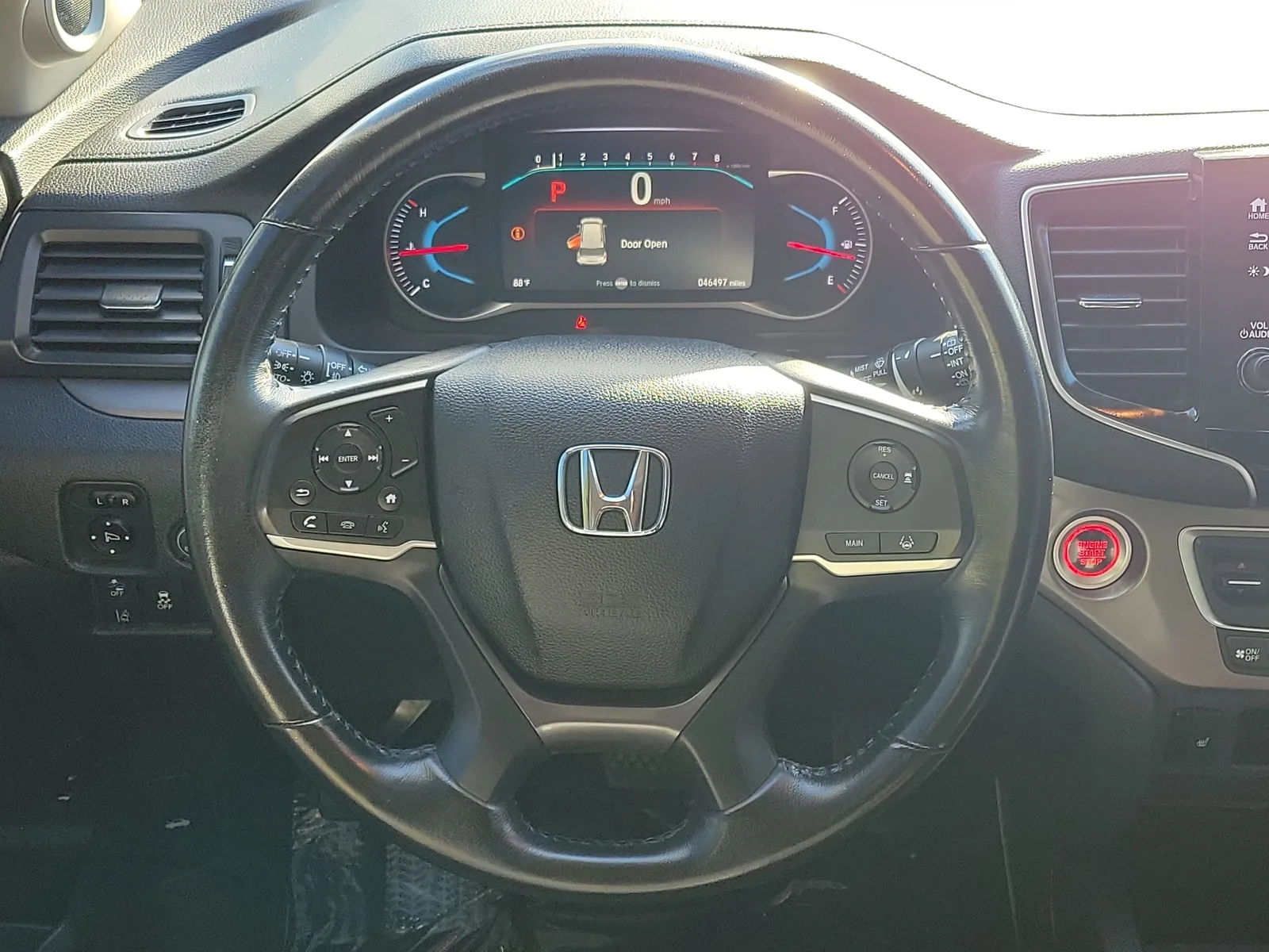 2019 Honda Pilot EX-L photo 18
