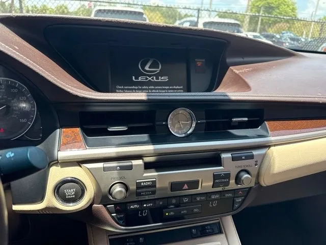 2017 Lexus ES ES 350 photo 7