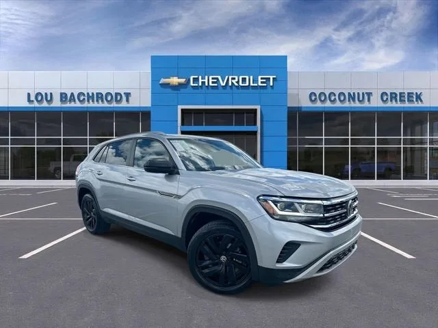 2022 Volkswagen Atlas Cross Sport