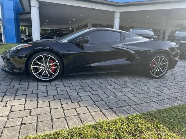 2023 Chevrolet Corvette Stingray 2LT photo 31