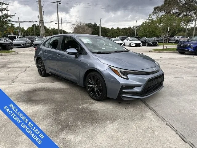 2024 Toyota Corolla SE photo 16
