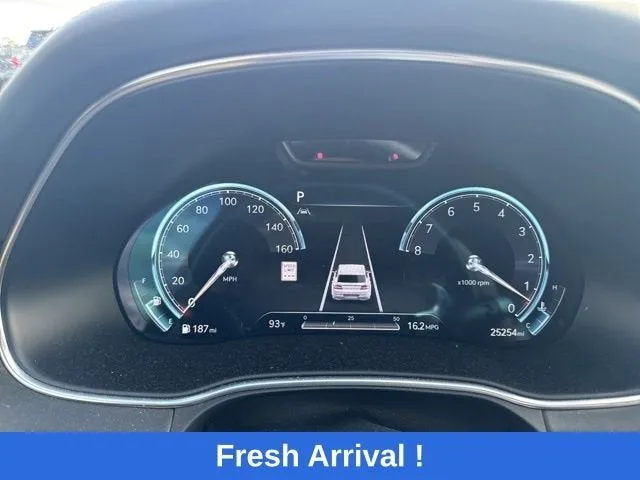 2023 Genesis GV80 4DR AWD 3.5 photo 5
