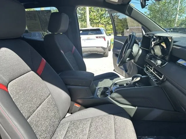 2024 Chevrolet Colorado Z71 photo 30
