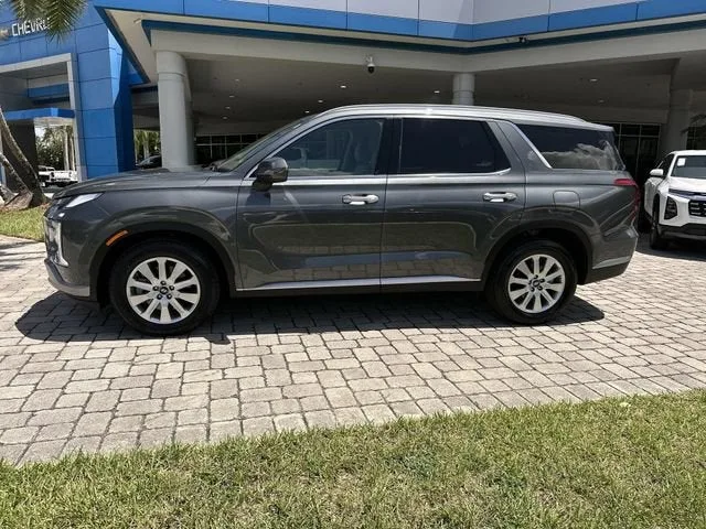 2025 Hyundai Palisade SEL photo 31