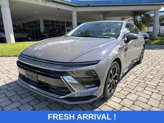 2024 Hyundai Sonata SEL photo 20
