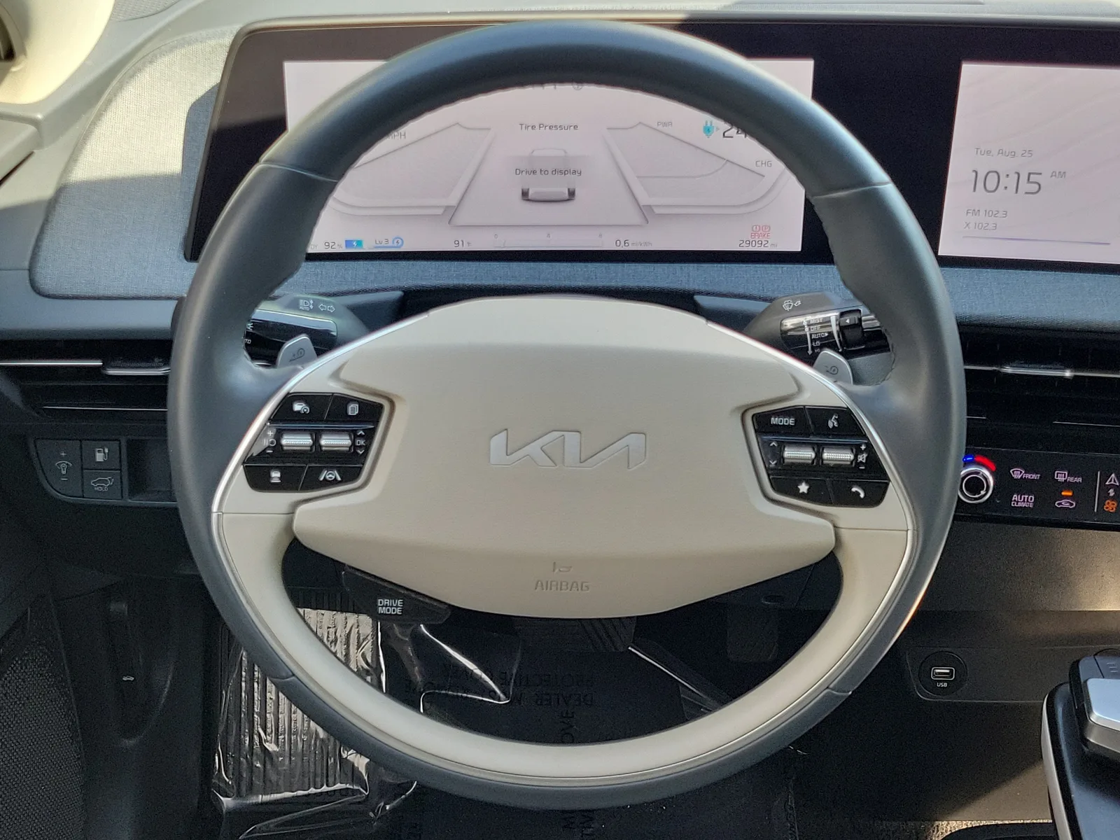 2024 Kia EV6 Wind photo 18
