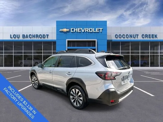 2024 Subaru Outback Limited photo 6