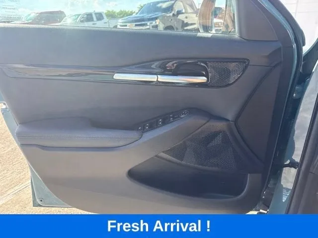 2024 Kia Seltos EX photo 12