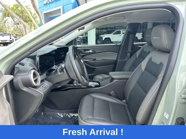 2025 Chevrolet Trax ACTIV photo 30