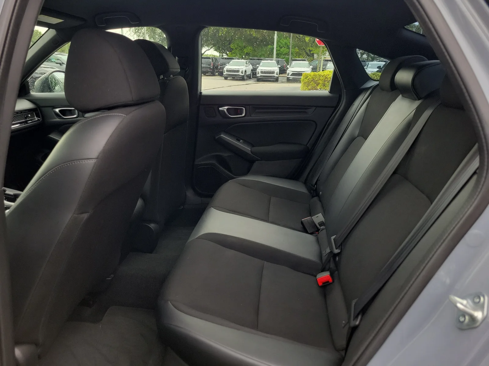 2022 Honda Civic Sedan Sport photo 12